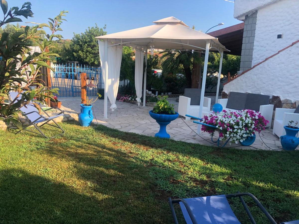 Villa Gino Санта Лучия Екстериор снимка