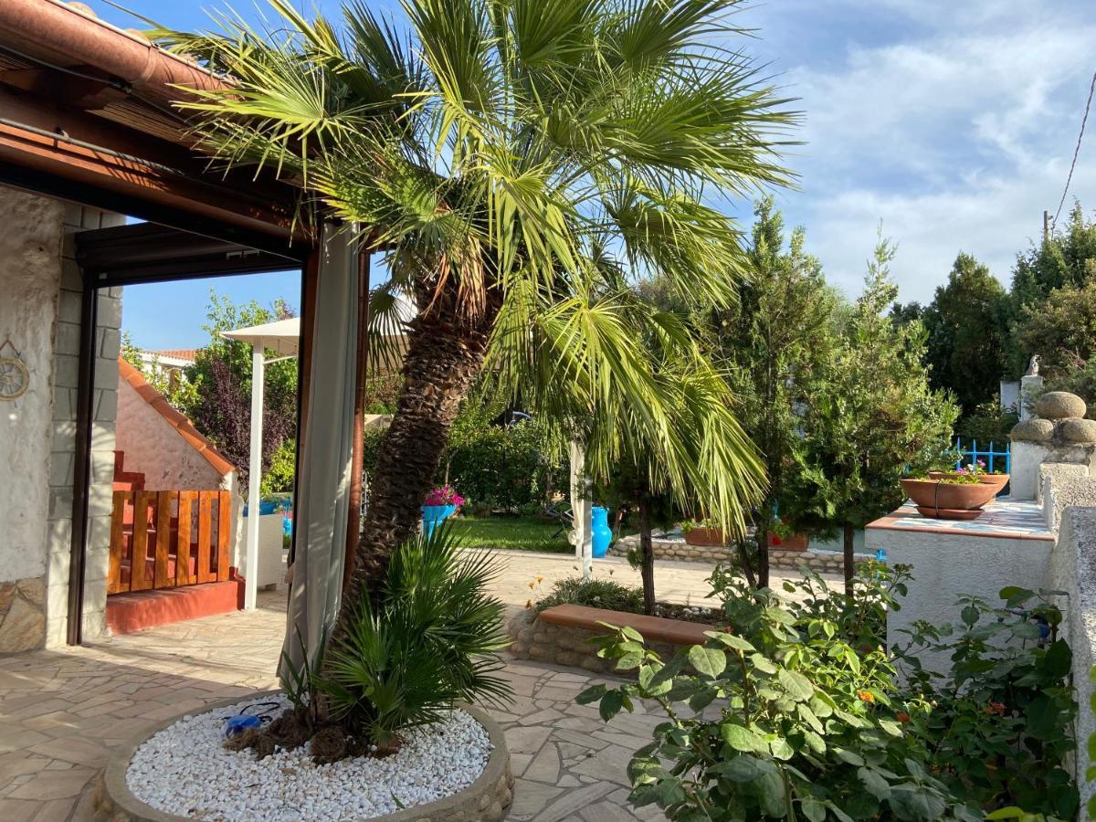 Villa Gino Санта Лучия Екстериор снимка